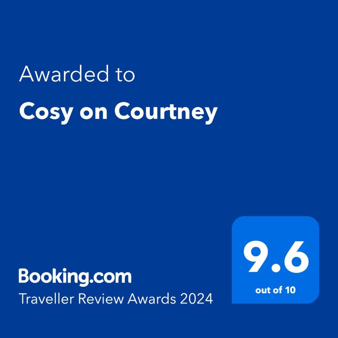 הוילה מוטואקה Cosy On Courtney מראה חיצוני תמונה